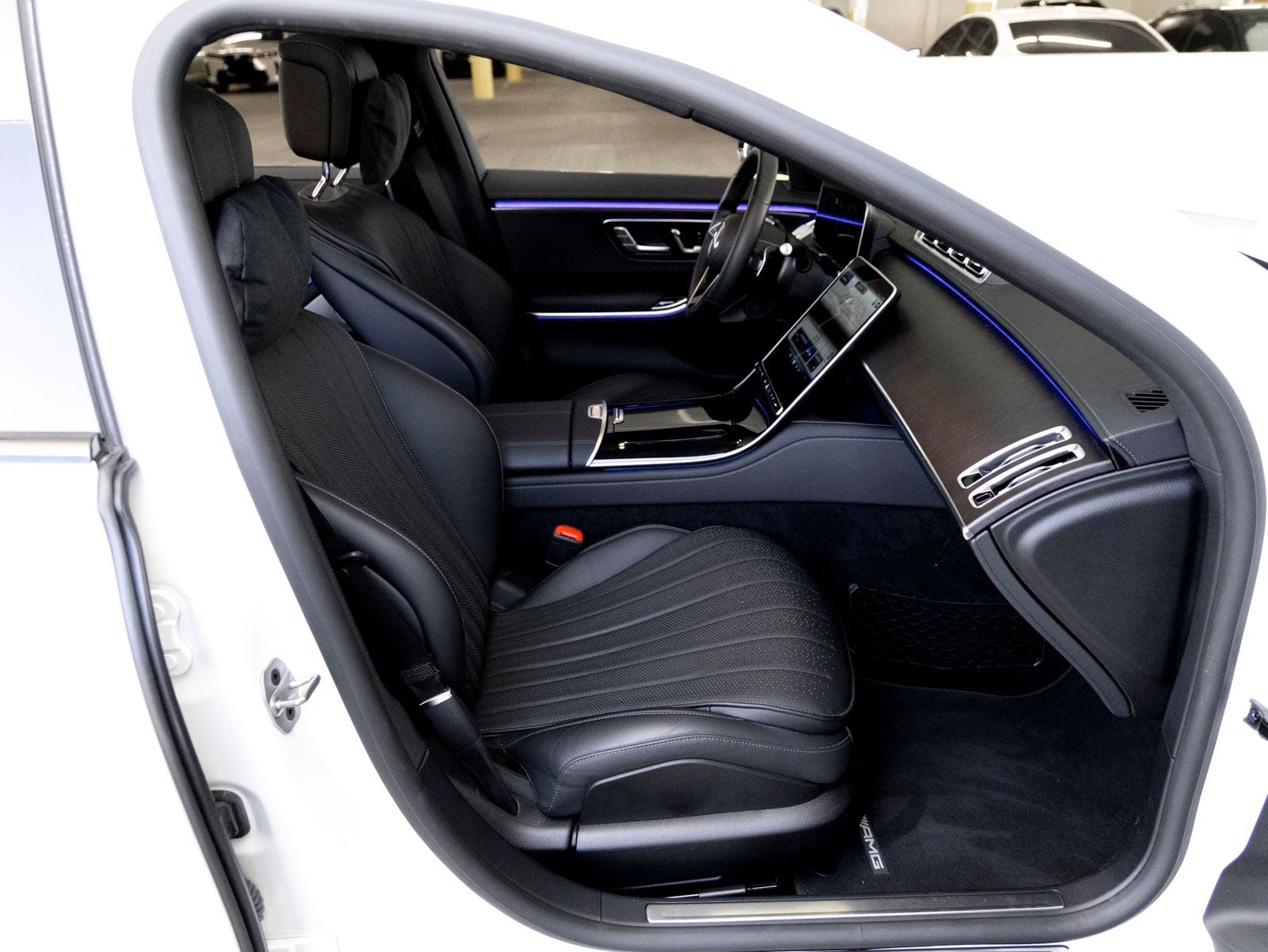 2023 Mercedes-Benz S-Class S 500 4MATIC®