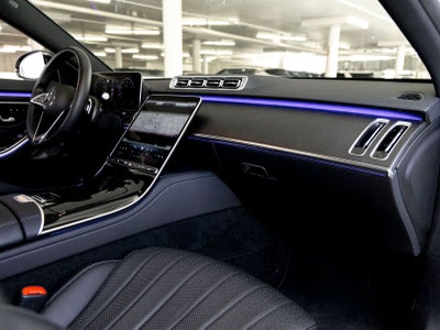 2023 Mercedes-Benz S-Class S 500 4MATIC®