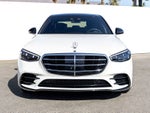 2023 Mercedes-Benz S-Class S 500 4MATIC®