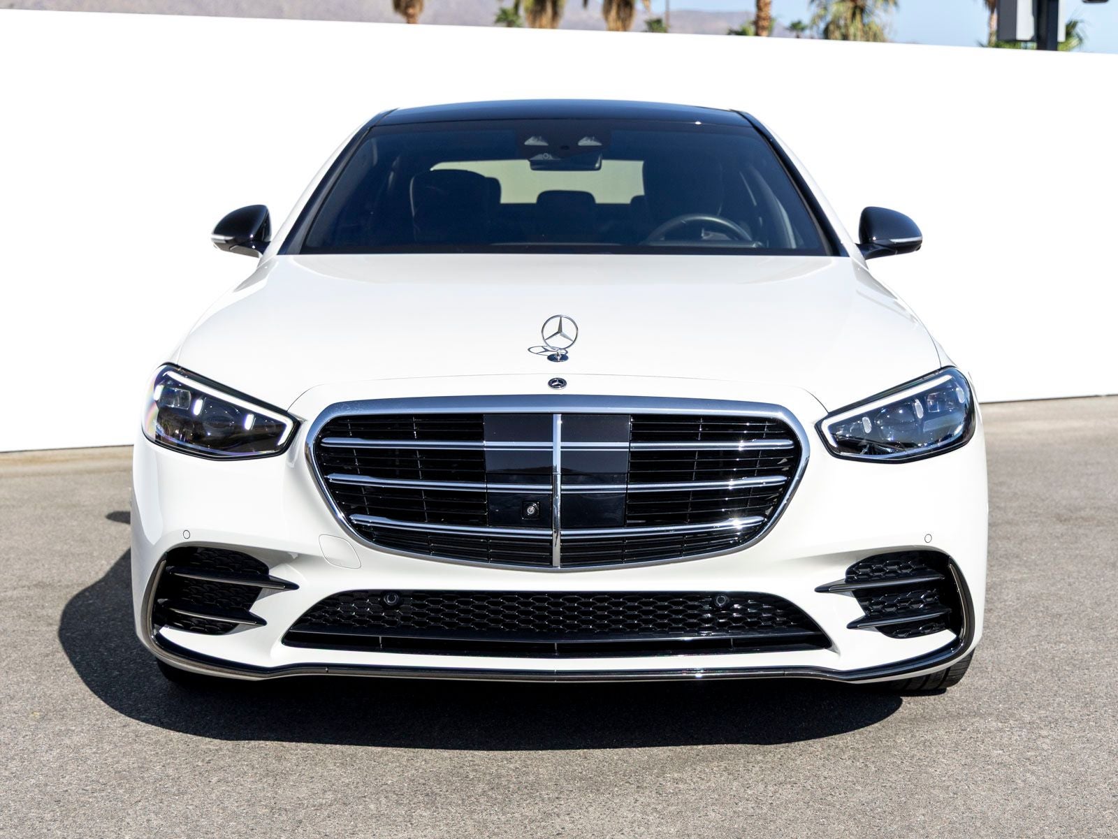2023 Mercedes-Benz S-Class S 500 4MATIC®