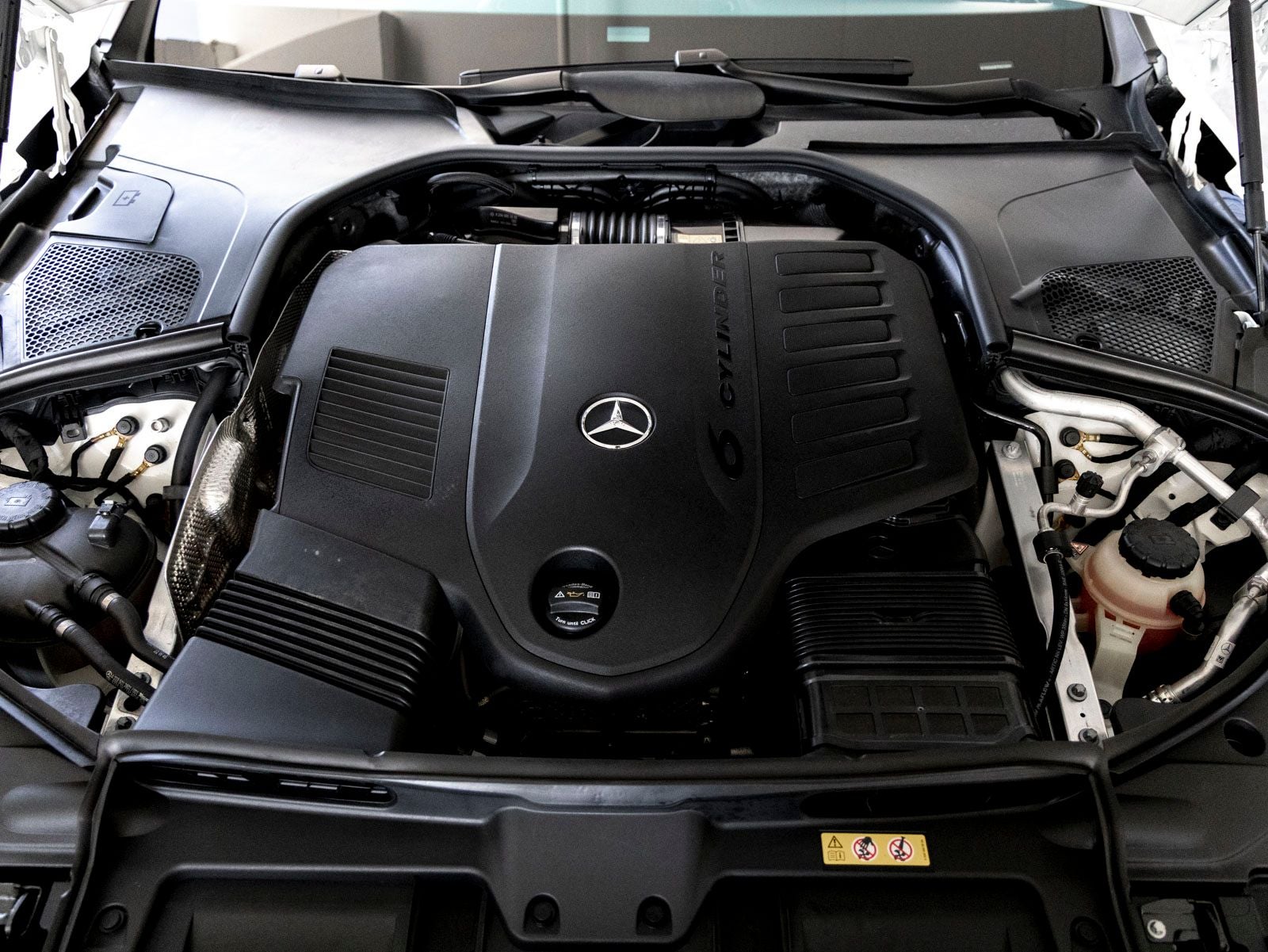 2023 Mercedes-Benz S-Class S 500 4MATIC®