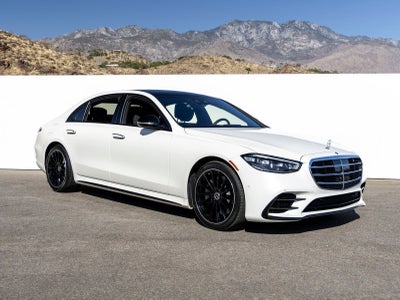 2023 Mercedes-Benz S-Class S 500 4MATIC®