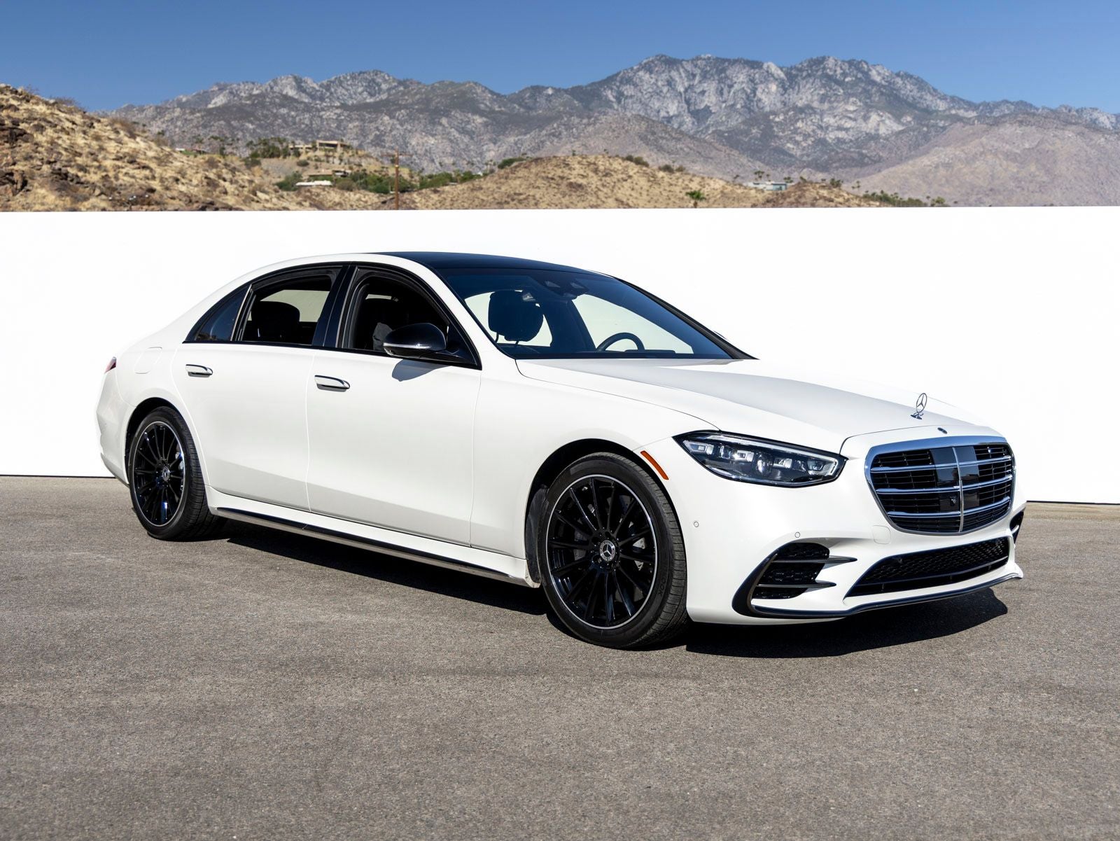 2023 Mercedes-Benz S-Class S 500 4MATIC®