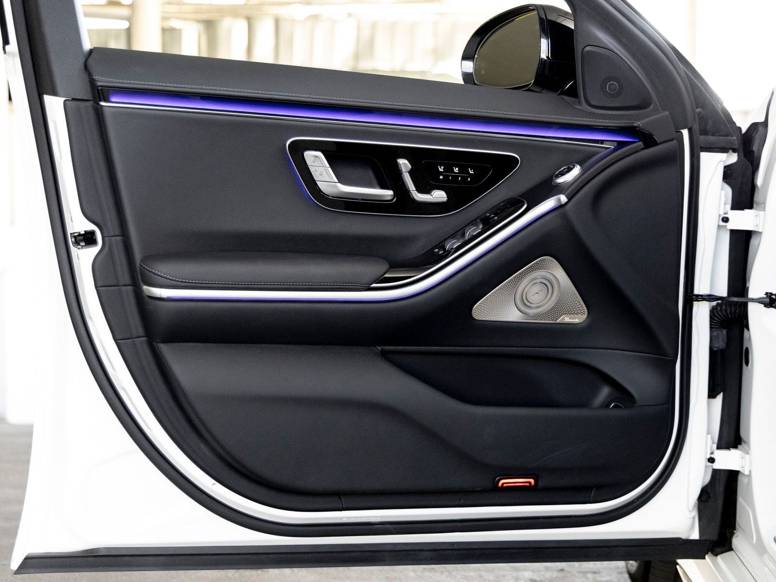 2023 Mercedes-Benz S-Class S 500 4MATIC®