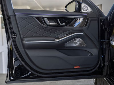 2027 Mercedes-Benz S-Class S 580 4MATIC®