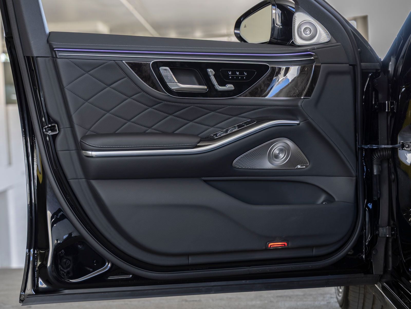 2027 Mercedes-Benz S-Class S 580 4MATIC®