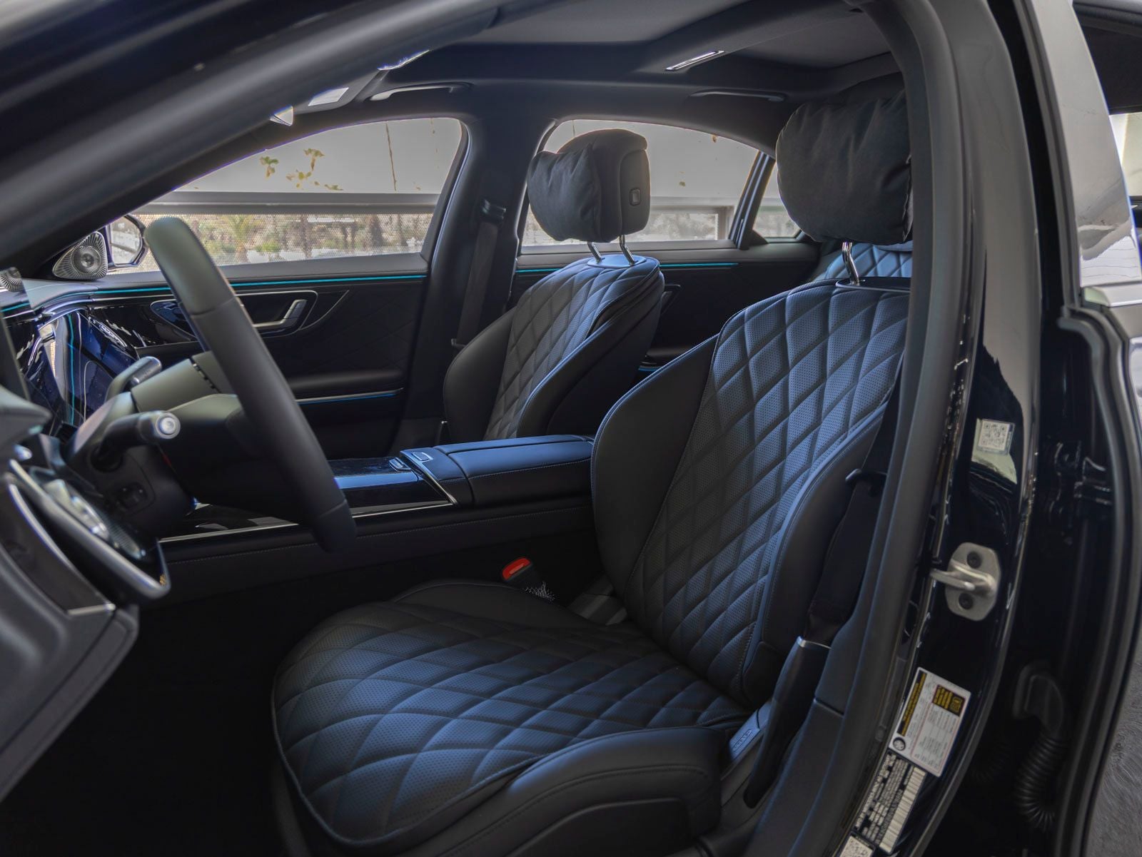 2027 Mercedes-Benz S-Class S 580 4MATIC®