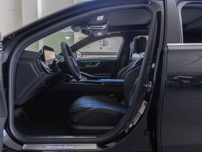 2027 Mercedes-Benz S-Class S 580 4MATIC®