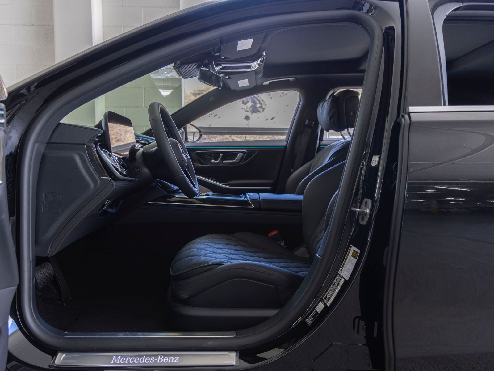 2027 Mercedes-Benz S-Class S 580 4MATIC®