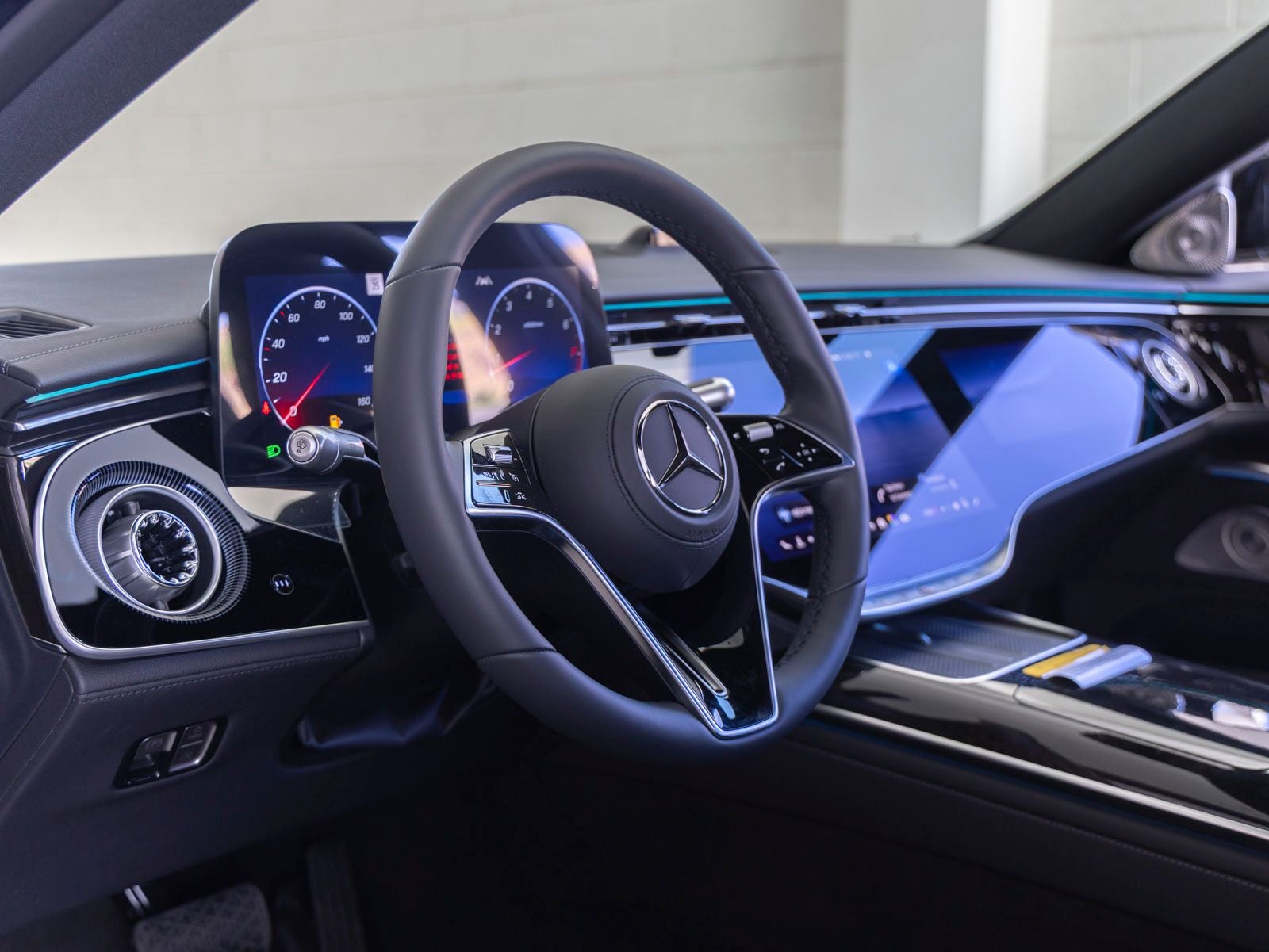 2027 Mercedes-Benz S-Class S 580 4MATIC®