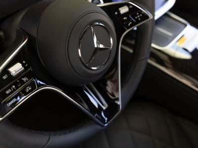 2027 Mercedes-Benz S-Class S 580 4MATIC®