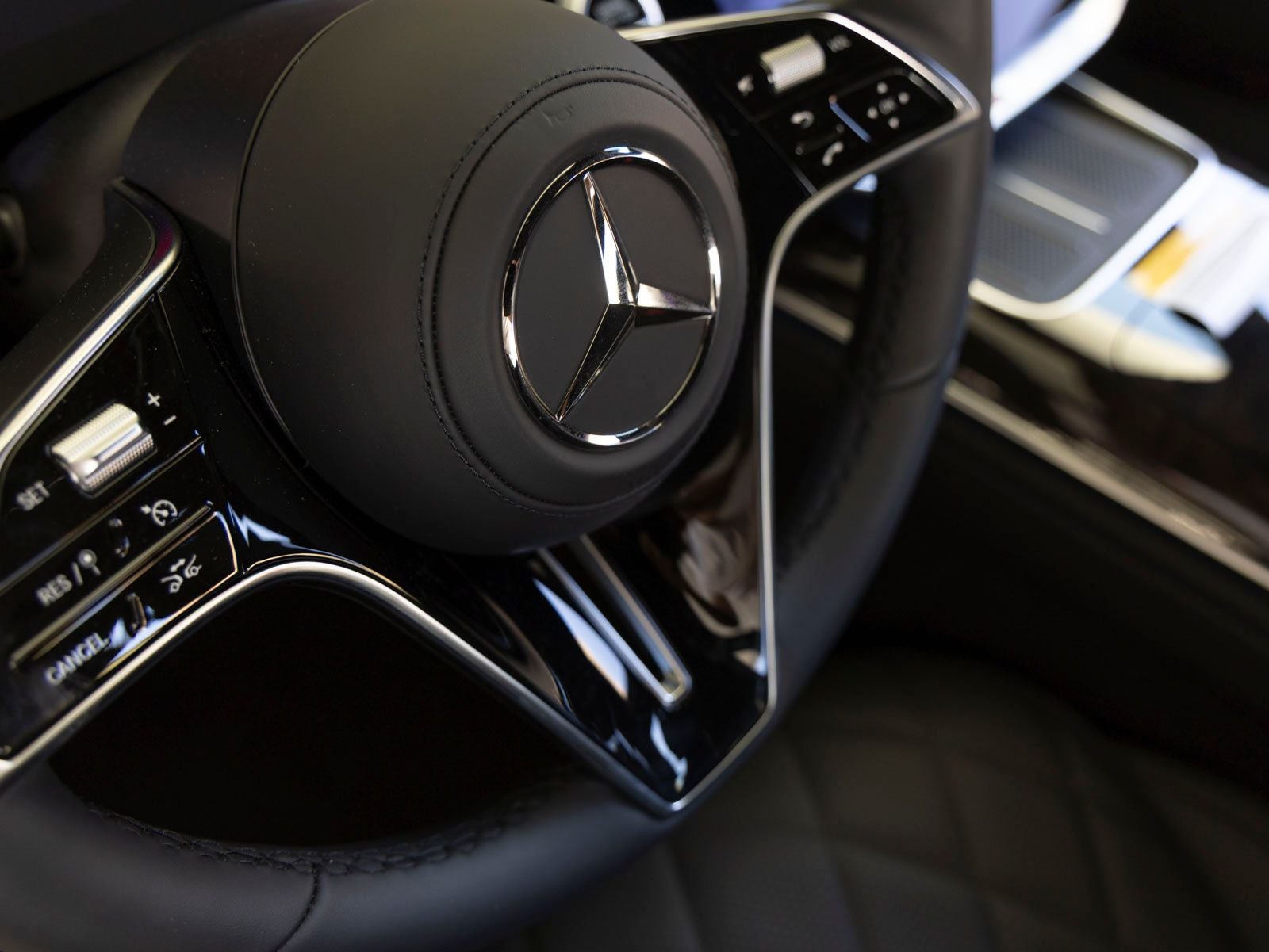 2027 Mercedes-Benz S-Class S 580 4MATIC®
