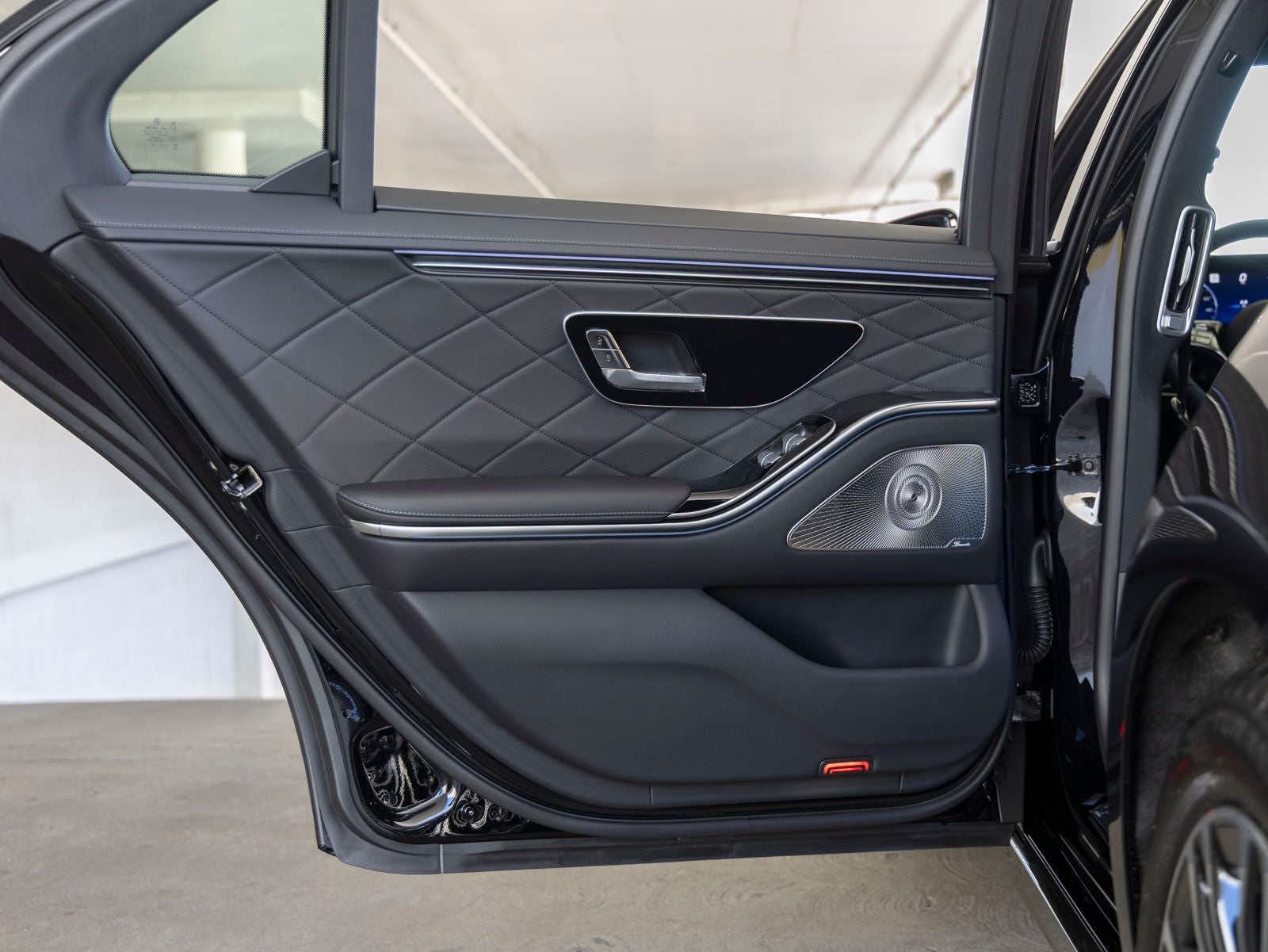 2027 Mercedes-Benz S-Class S 580 4MATIC®