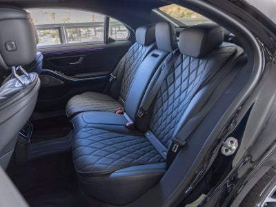 2027 Mercedes-Benz S-Class S 580 4MATIC®