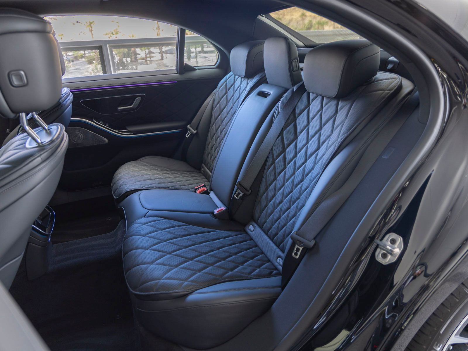 2027 Mercedes-Benz S-Class S 580 4MATIC®