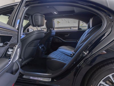 2027 Mercedes-Benz S-Class S 580 4MATIC®
