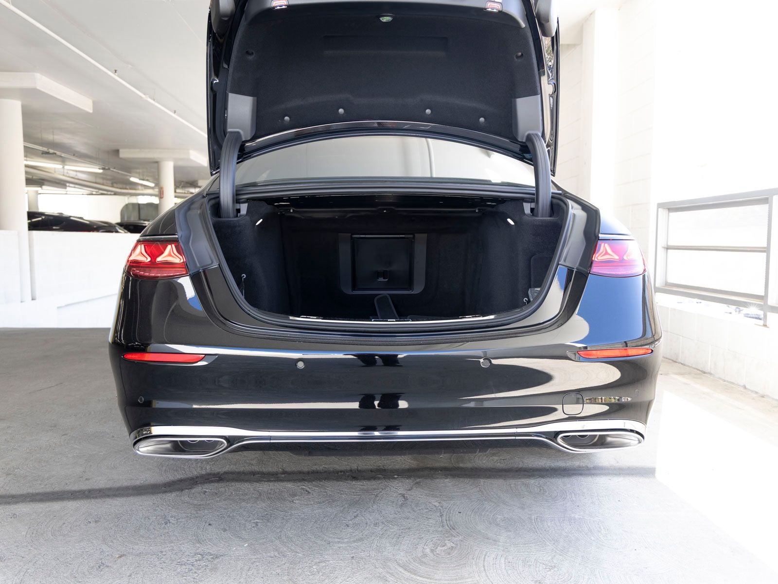 2027 Mercedes-Benz S-Class S 580 4MATIC®