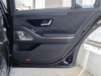 2027 Mercedes-Benz S-Class S 580 4MATIC®