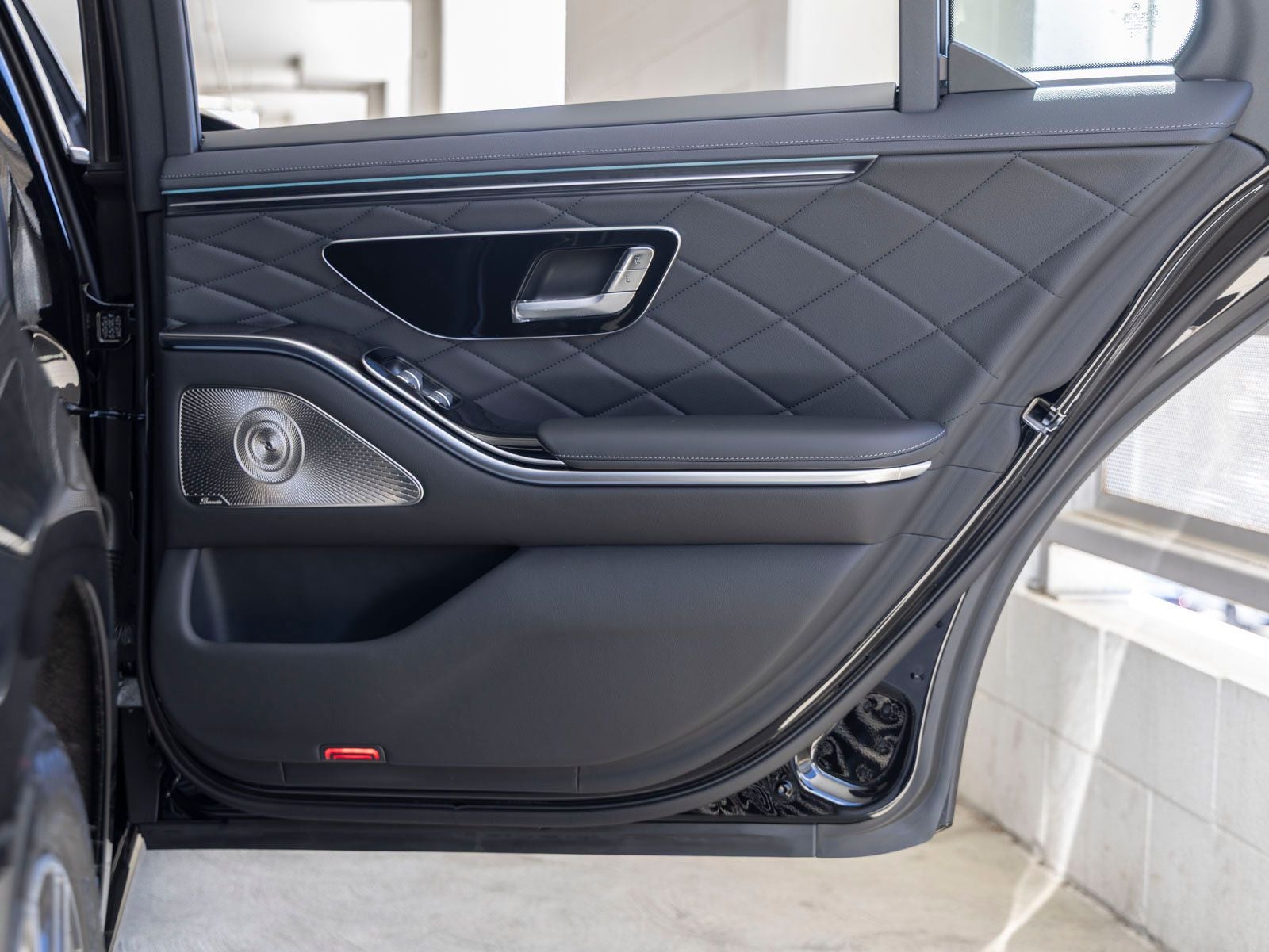 2027 Mercedes-Benz S-Class S 580 4MATIC®