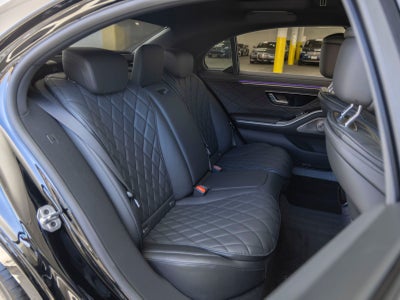 2027 Mercedes-Benz S-Class S 580 4MATIC®