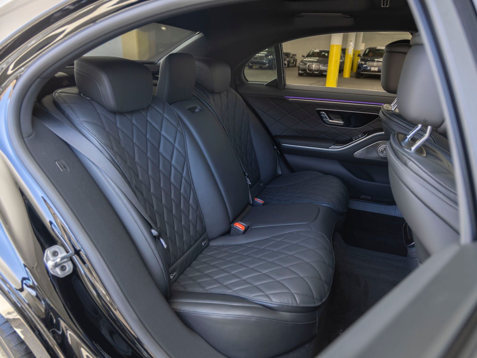 2027 Mercedes-Benz S-Class S 580 4MATIC®