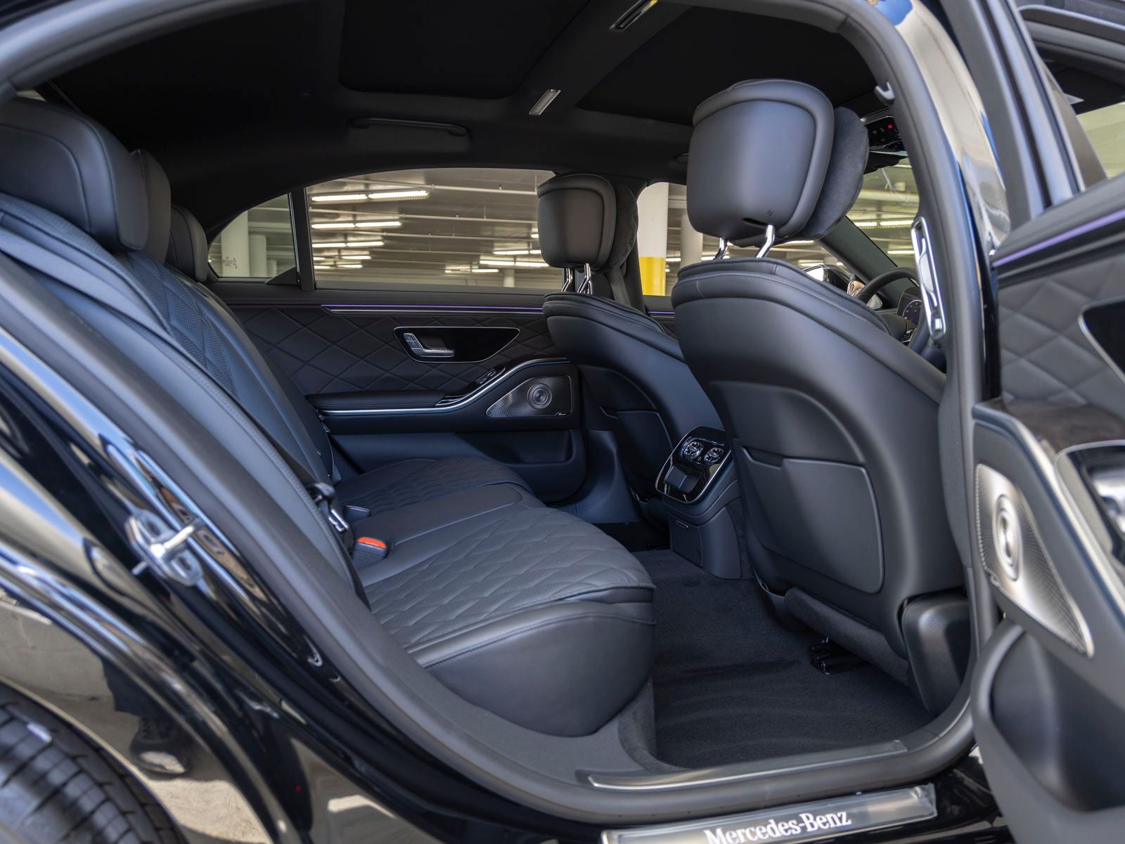 2027 Mercedes-Benz S-Class S 580 4MATIC®