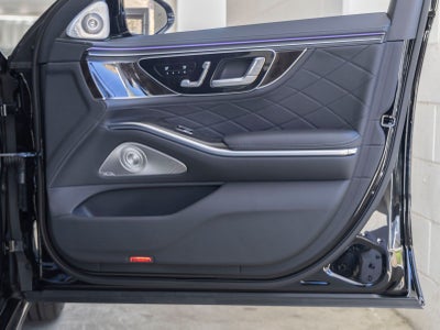 2027 Mercedes-Benz S-Class S 580 4MATIC®
