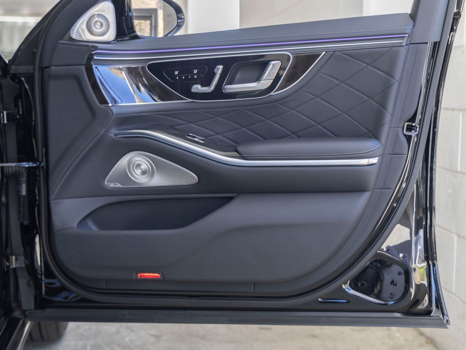 2027 Mercedes-Benz S-Class S 580 4MATIC®
