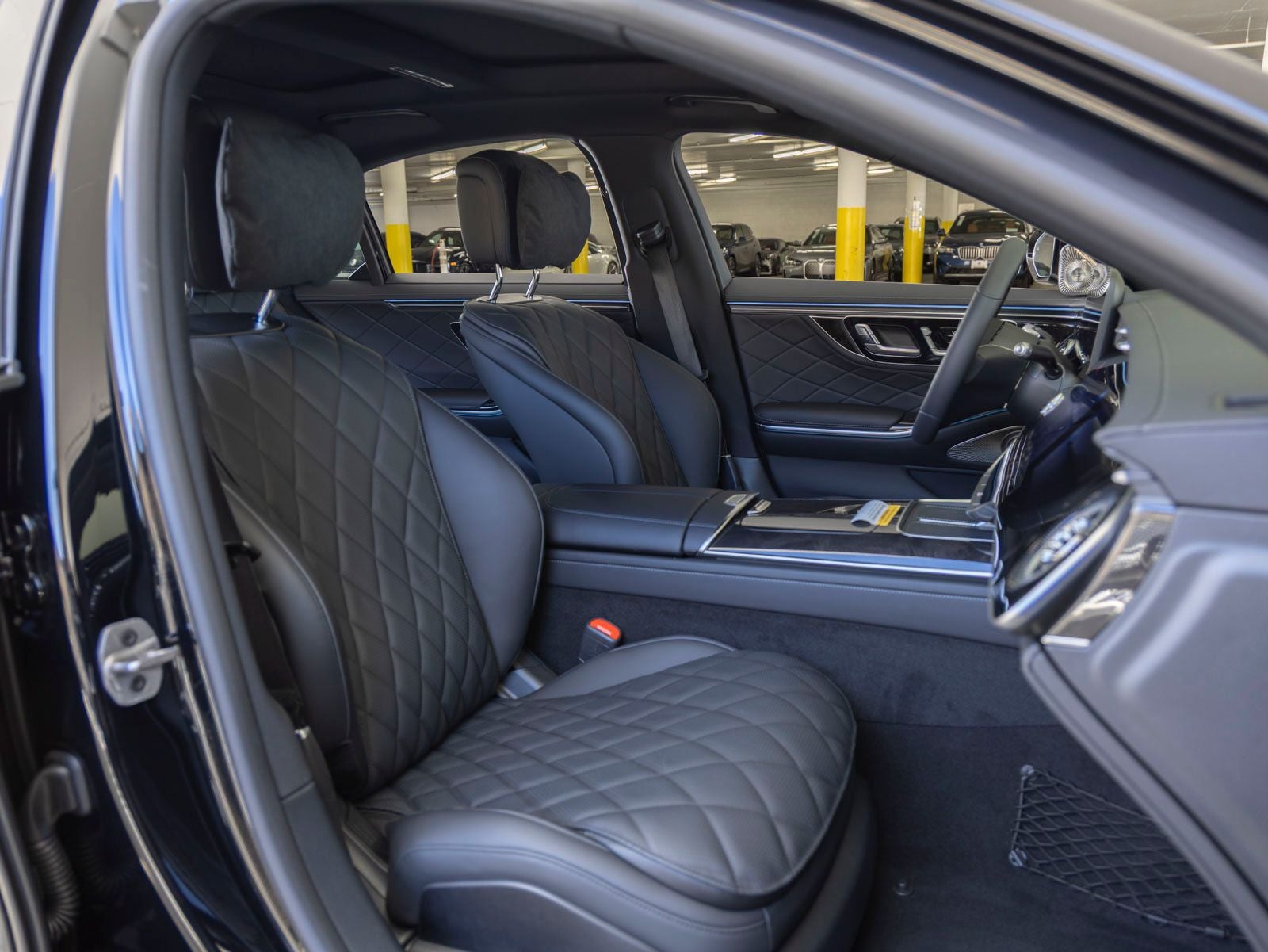 2027 Mercedes-Benz S-Class S 580 4MATIC®