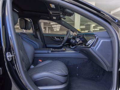 2027 Mercedes-Benz S-Class S 580 4MATIC®