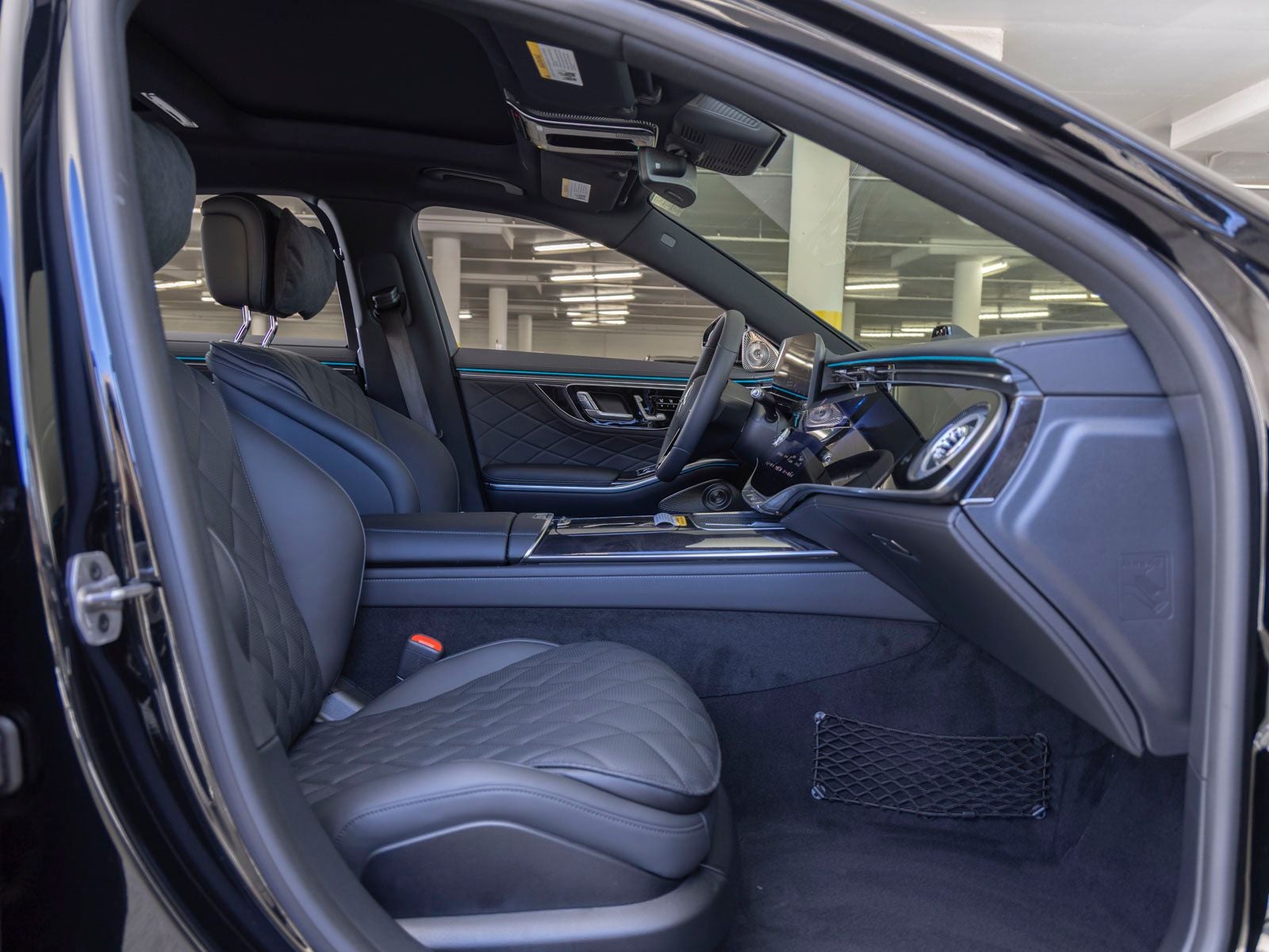 2027 Mercedes-Benz S-Class S 580 4MATIC®