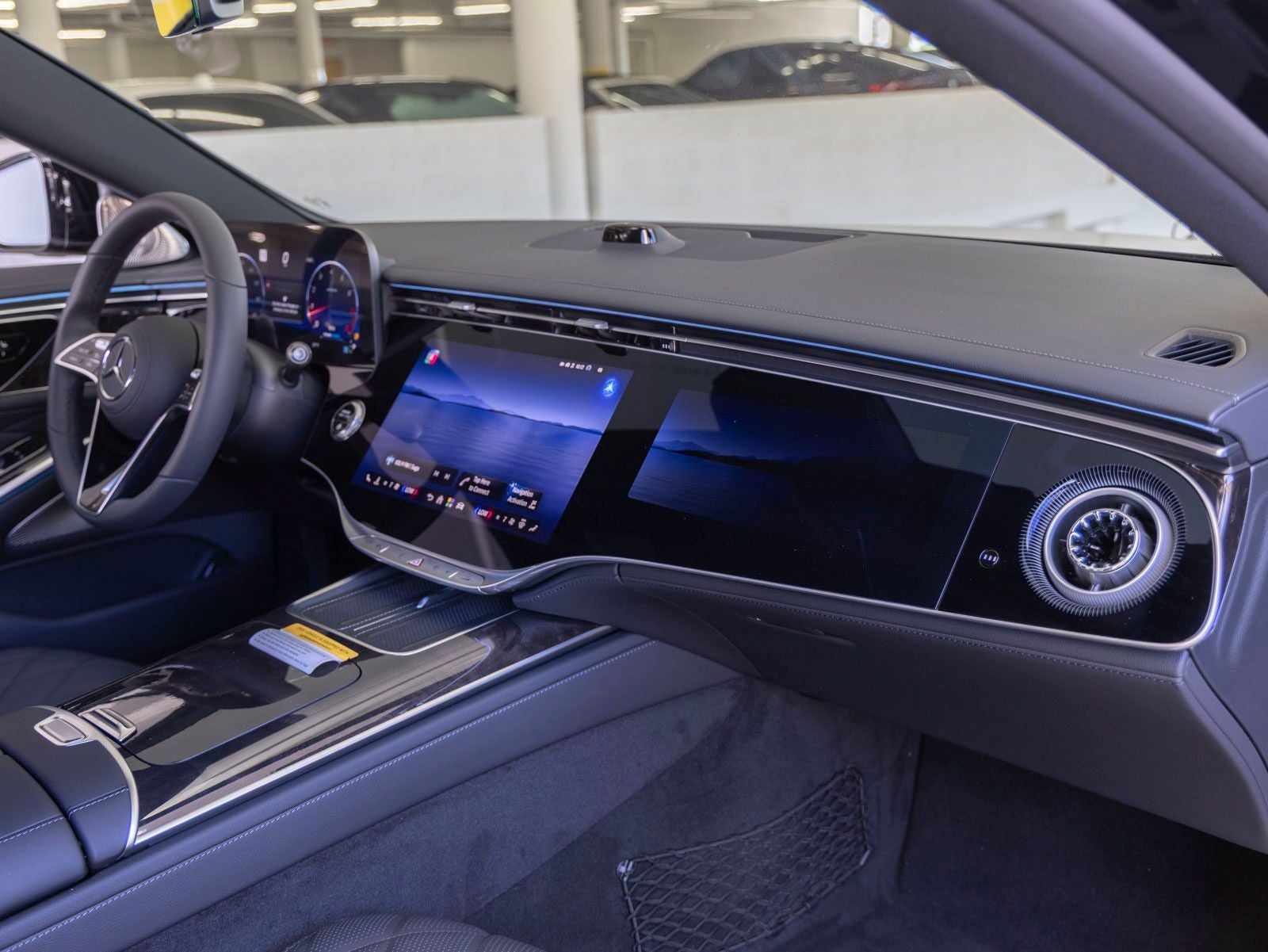 2027 Mercedes-Benz S-Class S 580 4MATIC®