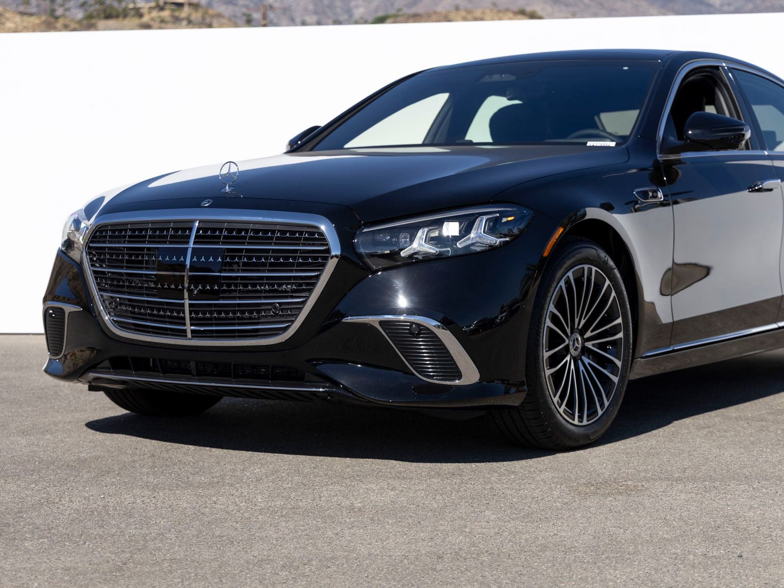 2027 Mercedes-Benz S-Class S 580 4MATIC®
