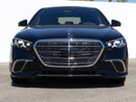 2027 Mercedes-Benz S-Class S 580 4MATIC®