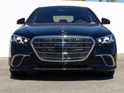 2027 Mercedes-Benz S-Class S 580 4MATIC®