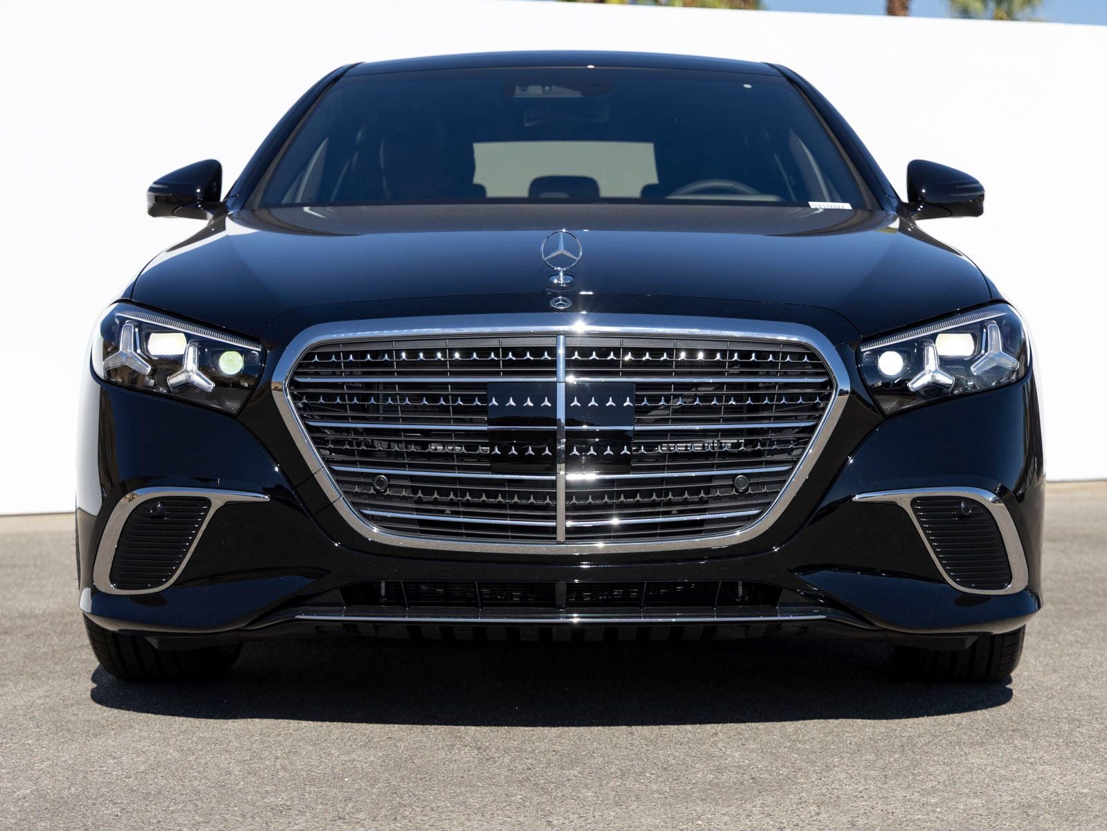 2027 Mercedes-Benz S-Class S 580 4MATIC®