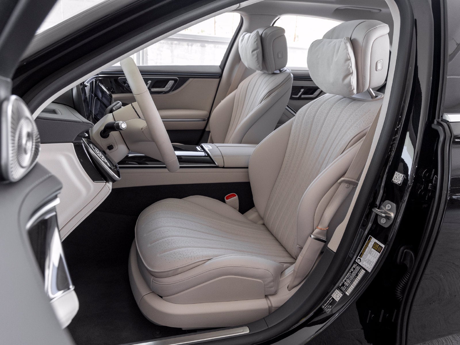 2027 Mercedes-Benz S-Class S 500 4MATIC®