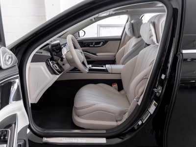 2027 Mercedes-Benz S-Class S 500 4MATIC®