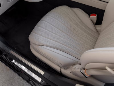 2027 Mercedes-Benz S-Class S 500 4MATIC®