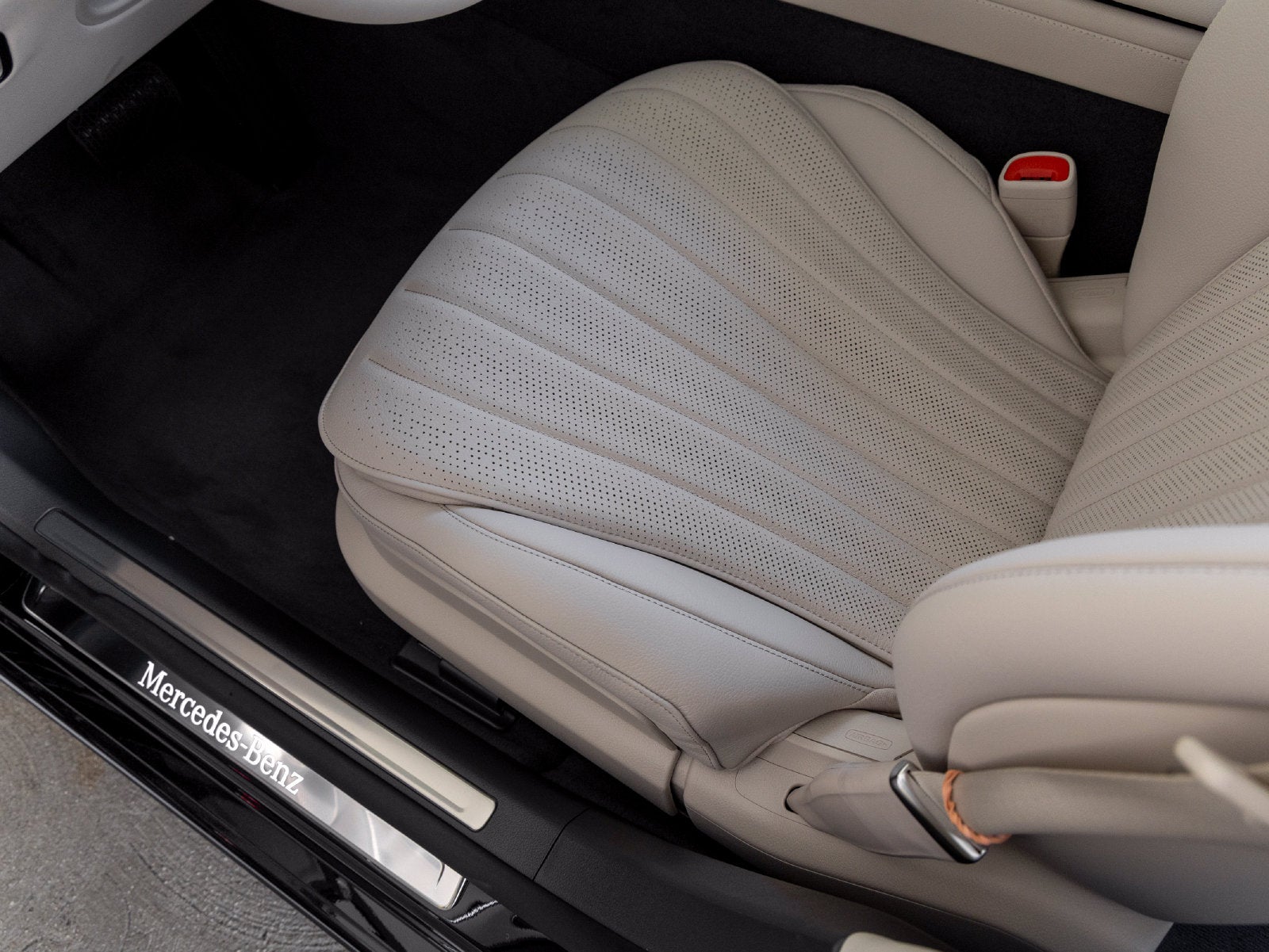 2027 Mercedes-Benz S-Class S 500 4MATIC®