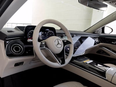 2027 Mercedes-Benz S-Class S 500 4MATIC®