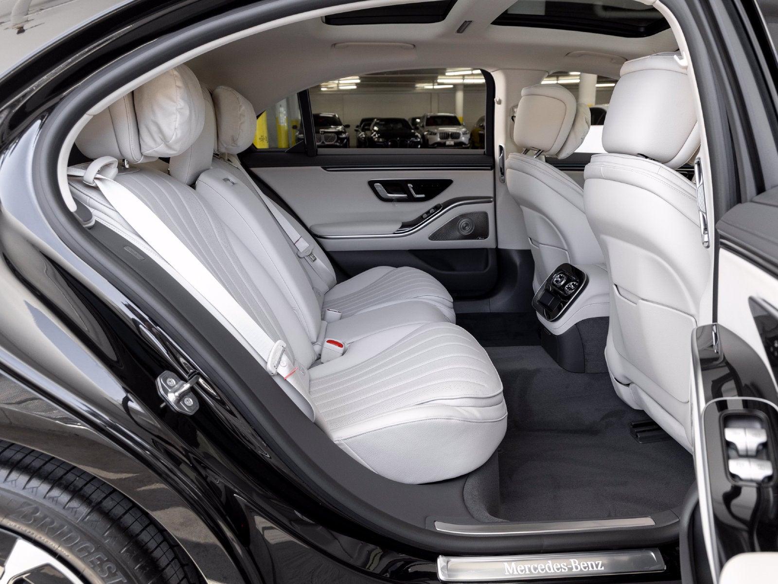 2027 Mercedes-Benz S-Class S 500 4MATIC®