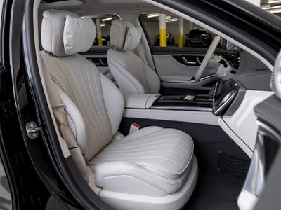 2027 Mercedes-Benz S-Class S 500 4MATIC®