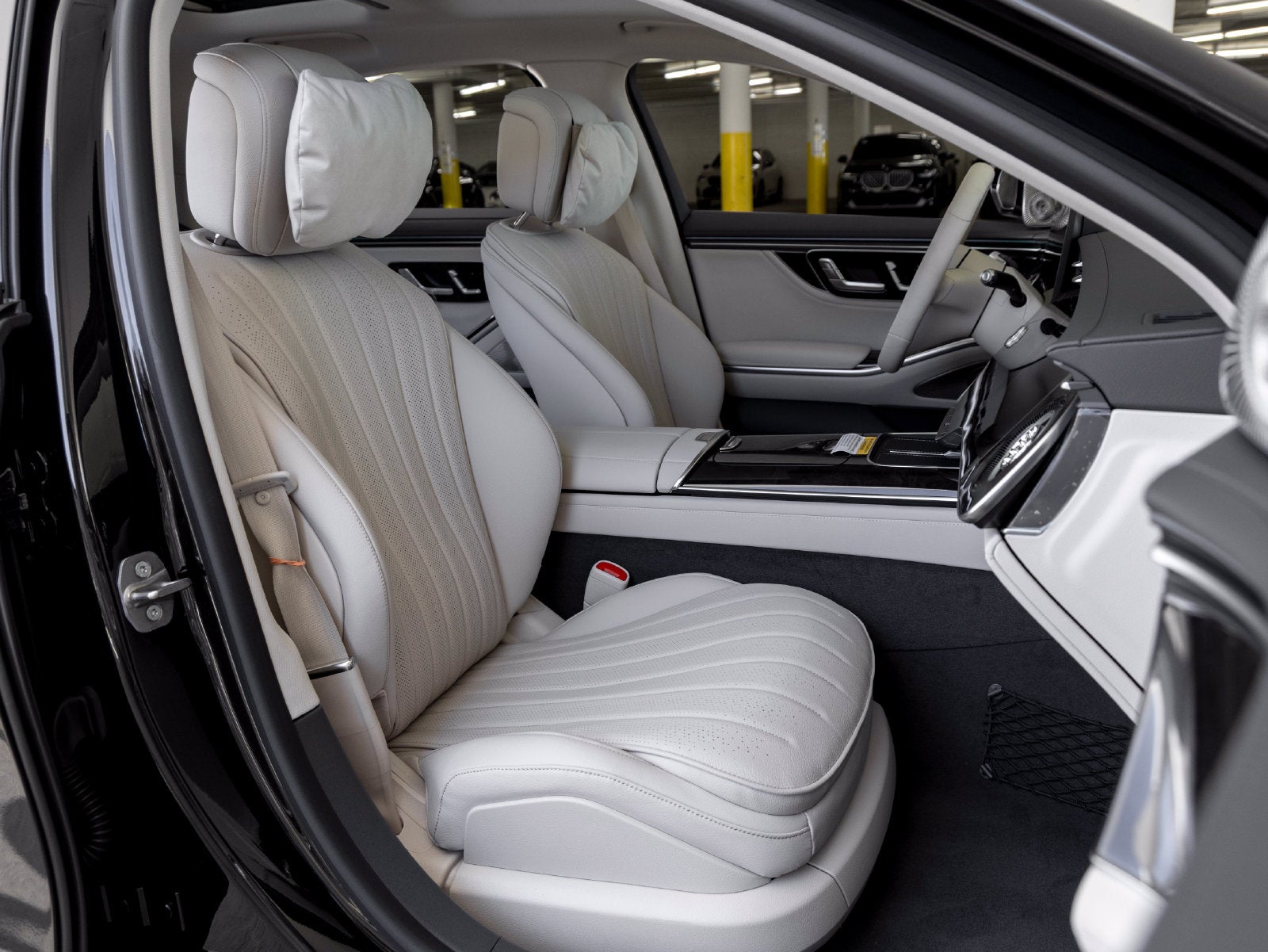 2027 Mercedes-Benz S-Class S 500 4MATIC®