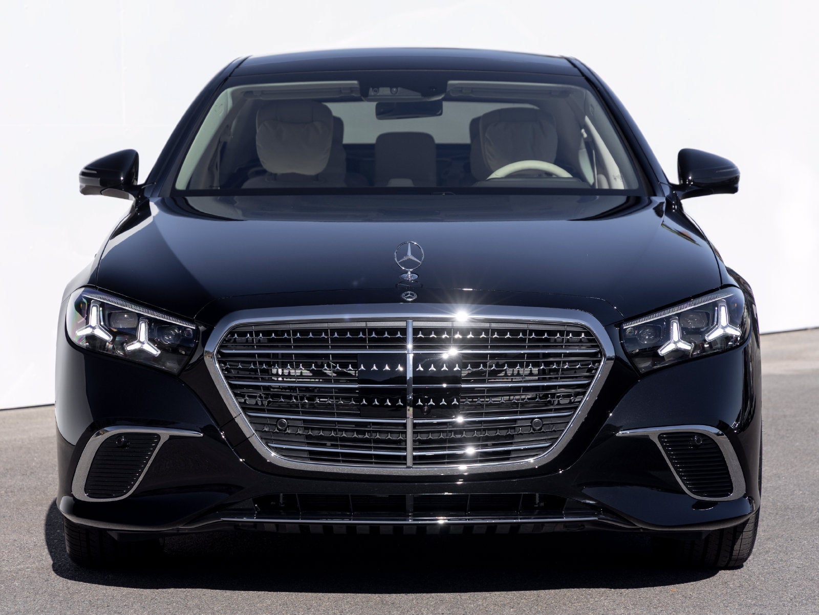 2027 Mercedes-Benz S-Class S 500 4MATIC®