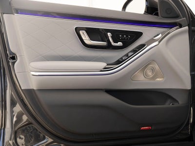 2026 Mercedes-Benz S-Class S 580 4MATIC®