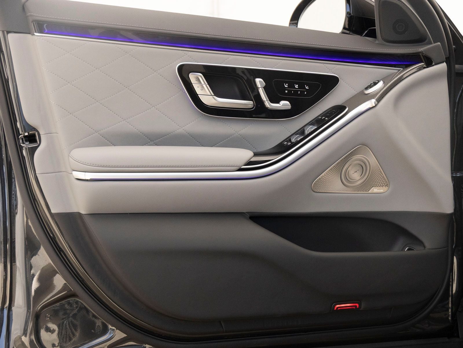 2026 Mercedes-Benz S-Class S 580 4MATIC®