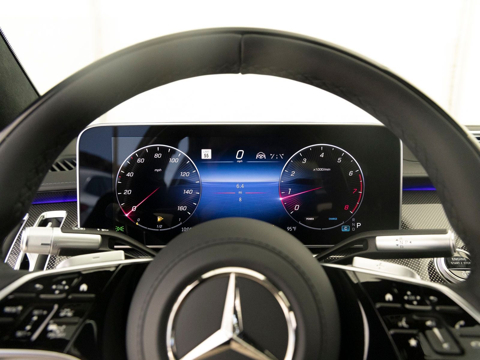 2026 Mercedes-Benz S-Class S 580 4MATIC®