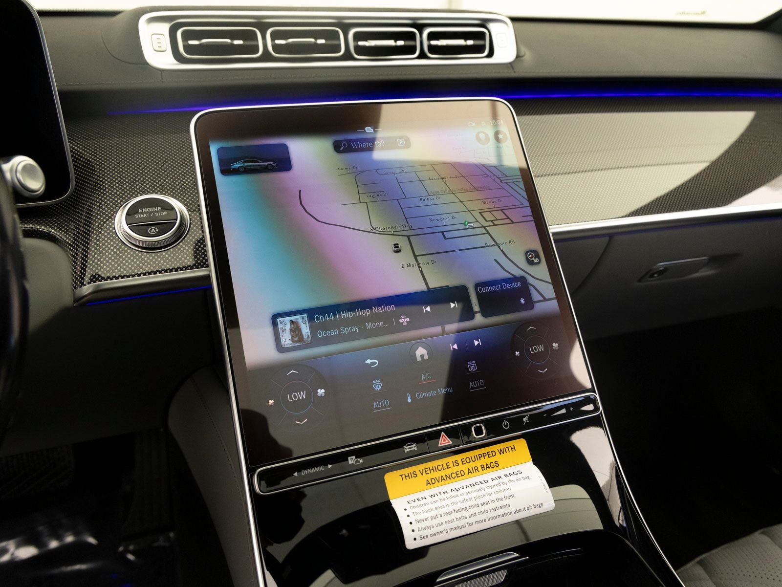2026 Mercedes-Benz S-Class S 580 4MATIC®