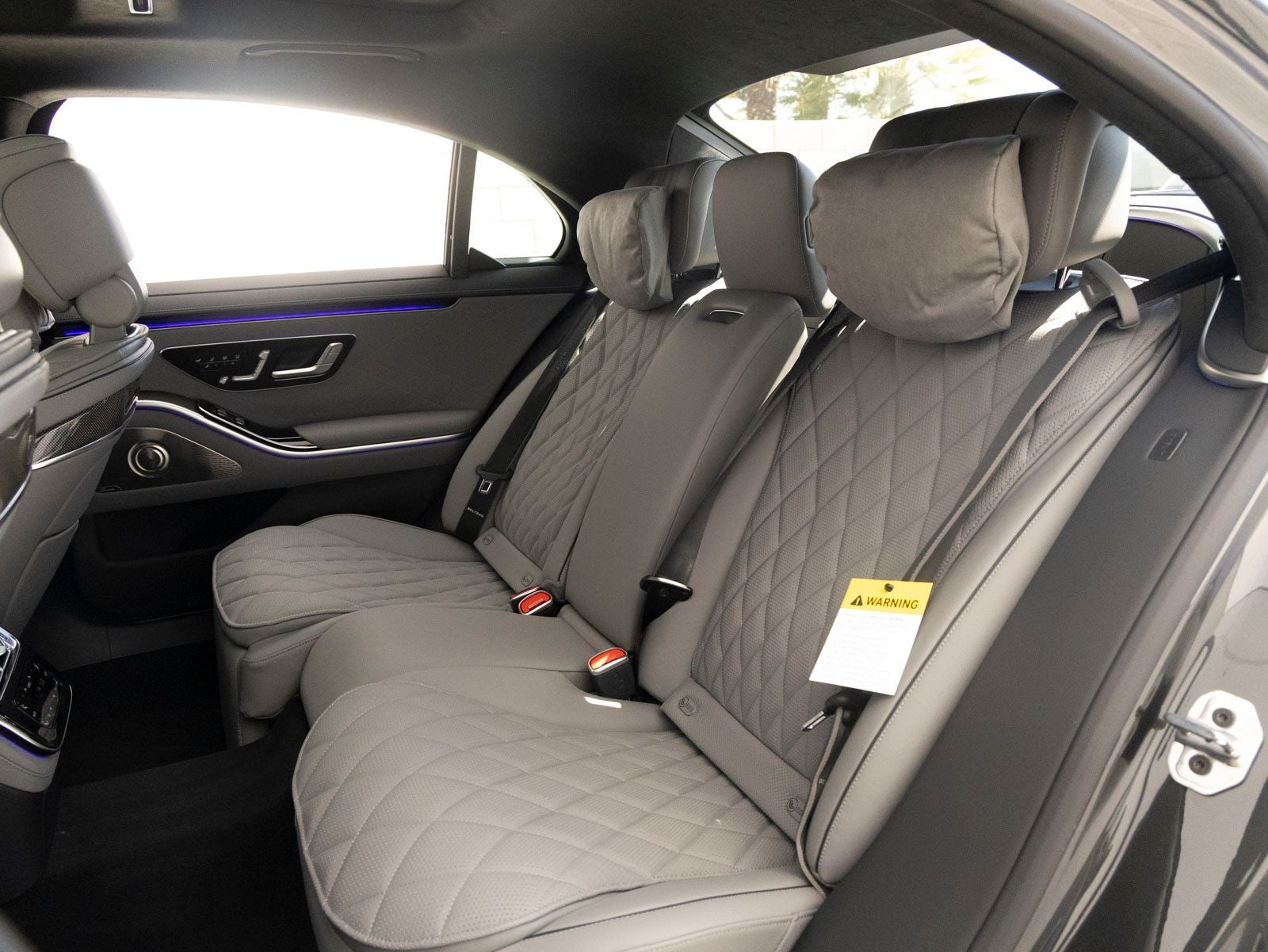 2026 Mercedes-Benz S-Class S 580 4MATIC®
